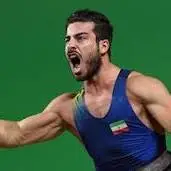 اسطوره‌های ایران در المپیک؛ طوفان رستم وزنه‌برداری!