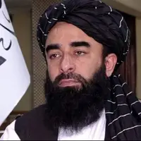 مجاهد: افغانستان مالک تسلیحات و تجهیزات به جا مانده آمریکاست