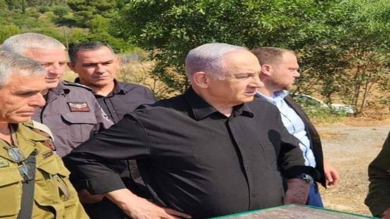 نتانیاهو: کنترل مرز رفح بسیار حیاتی است
