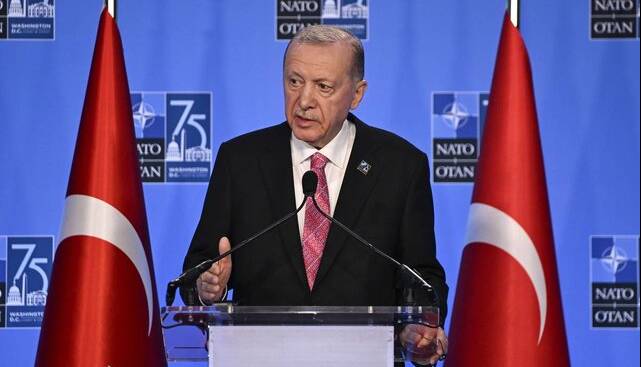  رسانه انگلیسی: شکست چشمگیر سیاست اردوغان علیه اسد عیان شده است