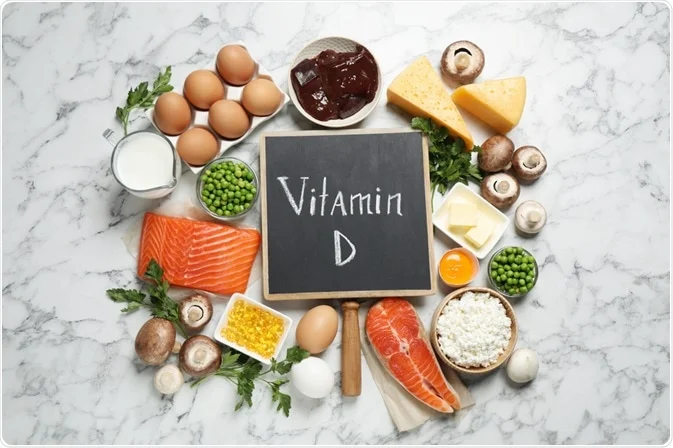 علائم و نشانه‌های کمبود ویتامین D