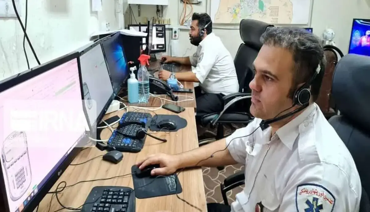 ثبت بیش از ۲۵۰۰ تماس مزاحمت‌آمیز با اورژانس تهران