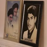 شناسایی شهید گلستانی در استان فارس