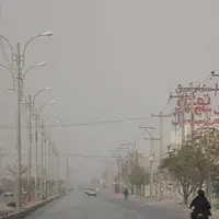 مدیرکل محیط زیست خوزستان: گرد و غبار در پنج استان با خسارت‌های سنگین مردم را نابوده کرده است