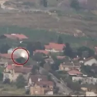  شلیک ده‌ها موشک از جنوب لبنان به شمال اراضی اشغالی