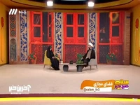 خاطره و شوخی حاج آقا مرادی با حاج احمد واعظی