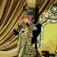 هفدهمین پادشاه مالزی سوگند یاد کرد