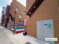 تصاویری از ساختمان ایران در‌ دهکده ورزشکاران المپیک پاریس