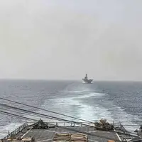 حمله به یک کشتی جدید در سواحل یمن