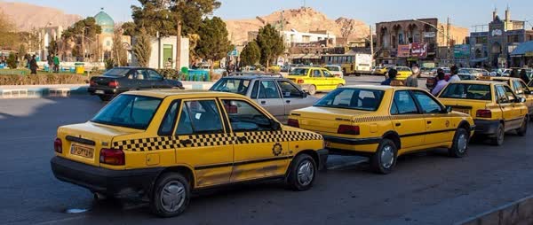 نوسازی ۱۰ درصد از ناوگان تاکسی‌های شهری در ارومیه