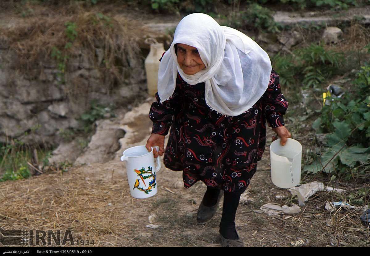 استاندار: 1500 روستای مازندران فاقد آب آشامیدنی سالم است