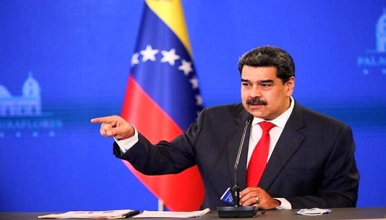  هشدار مادورو نسبت به پیروز شدن جریان رقیب در انتخابات ونزوئلا
