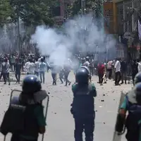 تشدید تنش‌ها در بنگلادش؛ دستور تیراندازی فوری صادر شد