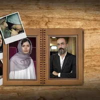بازی موفق هادی حجازی‌فر و ژیلا شاهی در چند فیلم و سریال