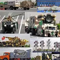 صادرات محصولات نظامی ایران ۳ برابر شد