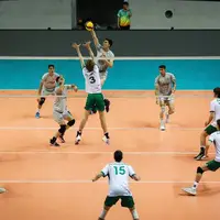 استرالیا مغلوب جوانان والیبال ایران شد