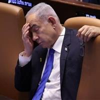 اعتراض بی‌سابقه اعضای لیکود به نتانیاهو رسانه‌ای شد