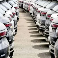واکنش بازار خودرو نسبت به آزاد شدن واردات خودروهای کارکرده