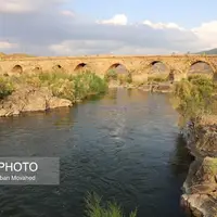 عکس/ کرانه رود ارس در استان آذربایجان شرقی