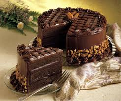 کیک شکلاتی محبوب که خیلی وایرال  شده