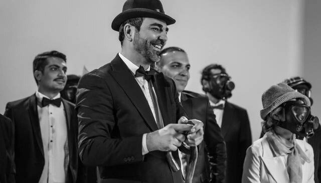 «چاپلین» از امشب در تهران