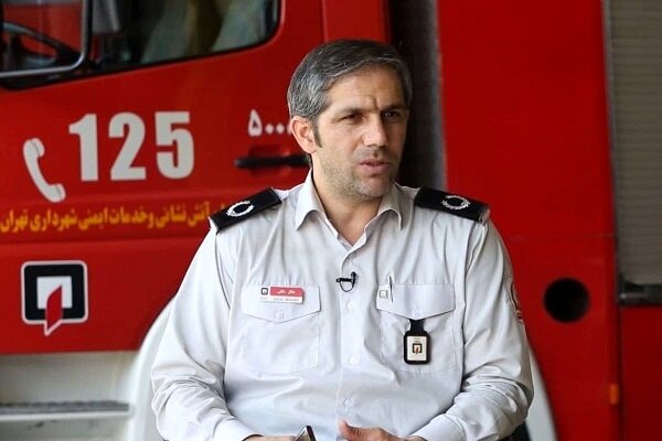 سخنگوی سازمان آتش‌نشانی: ماجرای آتش‌سوزی در یک انبار بزرگ در تهران واقعیت ندارد