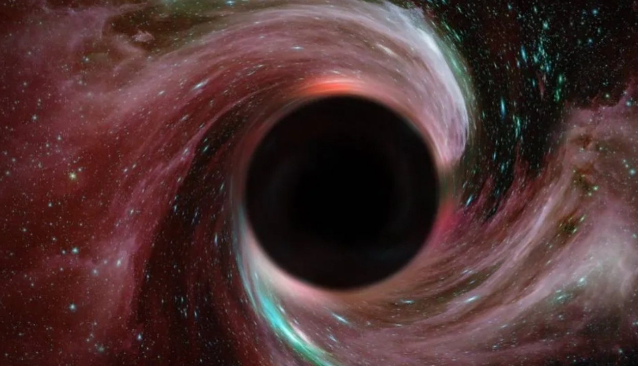 اگر سیاه‌چاله‌ای وارد منظومه شمسی شود، چه اتفاقی رخ خواهد داد؟