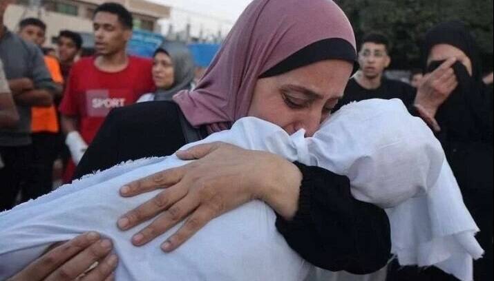 آمار شهدای غزه از مرز 39 هزار نفر گذشت