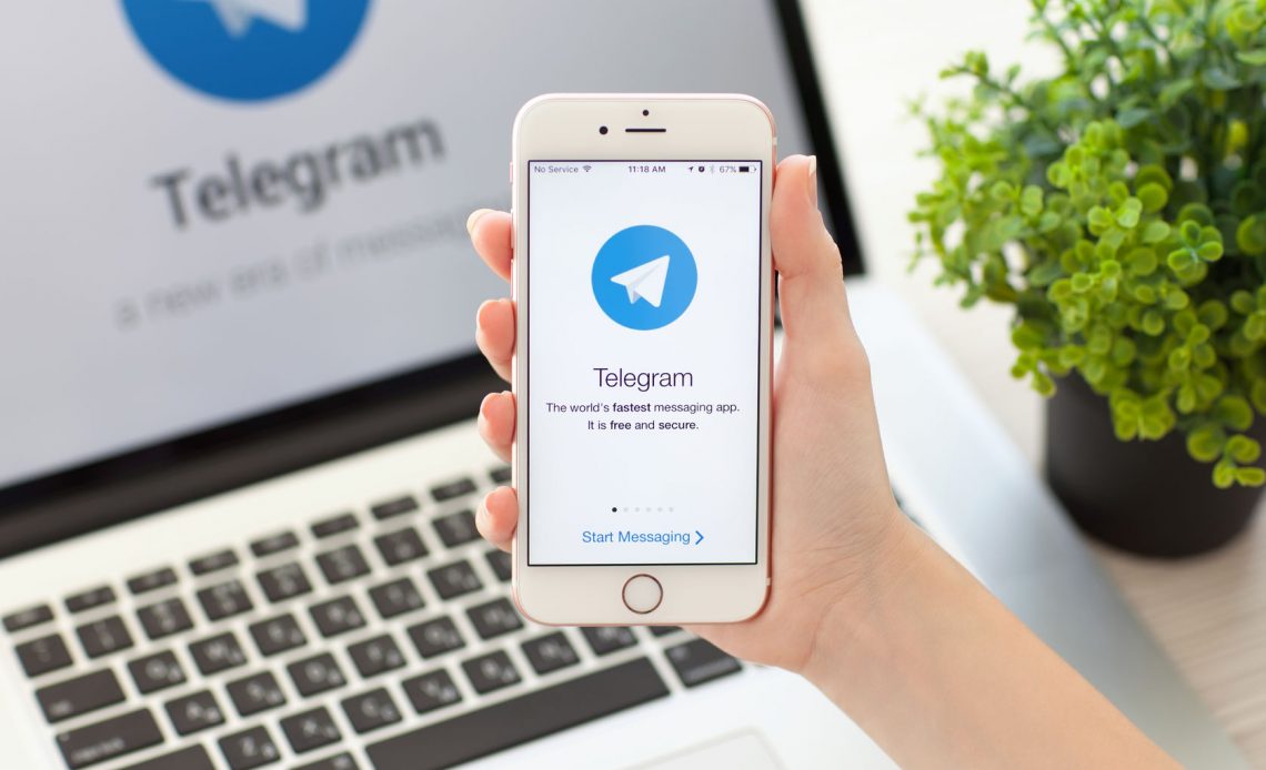 تلگرام با چند نفر نیرو اداره می‌شود؟