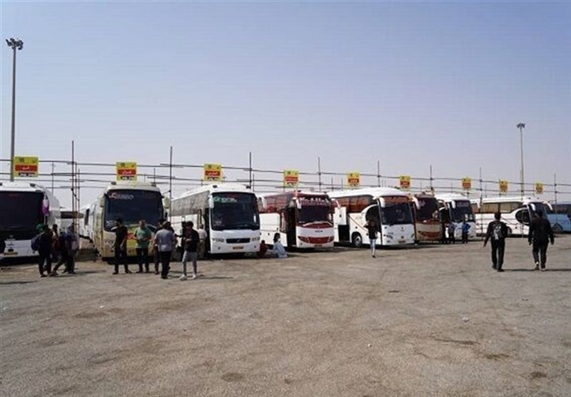 موافقت ‌عراق با انتقال زائران اربعین از ‌شلمچه ‌با ناوگان‌ ایرانی