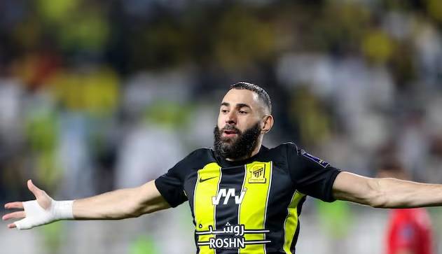 بنزما: توپ طلا برای ستاره رئال مادرید