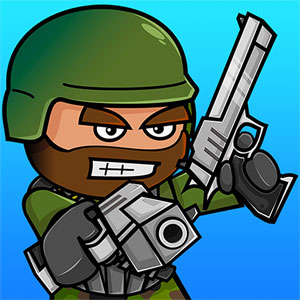 بازی/ Mini Militia - War.io؛ کوچولوهای سرباز