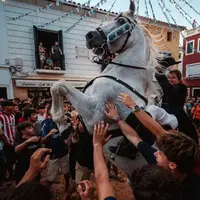 جشنواره "سانت مارتی" در اسپانیا
