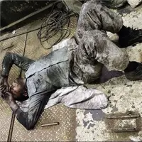 روایت یکی از ‌کارگران‌ از ۱۸ ساعت جهنمی در نیروگاه رامین