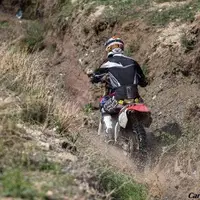 پای پلیس به موتورسواری در کوه‌های تهران باز شد