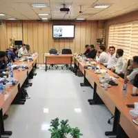 برگزاری کارگاه آموزشی مدیران روابط عمومی هیات فوتبال استان‌ها
