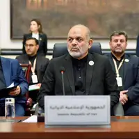 برگزاری کنفرانس بین المللی مبارزه با مواد مخدر در بغداد با حضور وزیر کشور 