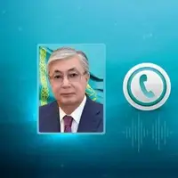 تاکید رئیس‌جمهور قزاقستان و پزشکیان بر تقویت روابط دو کشور