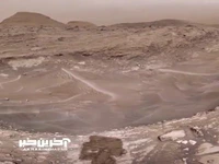 ویدئوی باکیفیت و جدیدی از مریخ با صدای واقعی 