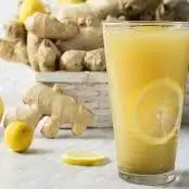 شربت لیمو زنجبیل برای تقویت سیستم ایمنی