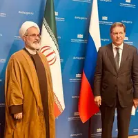 نایب رئیس دومای روسیه: امیدوار به ارتقای سطح مناسبات در دولت جدید ایران هستیم  