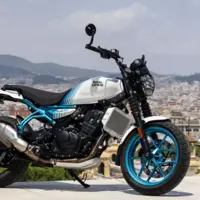 معرفی موتورسیکلت جذاب «رویال انفیلد» با قیمت 165 میلیون تومان