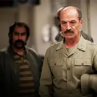 سکانس گفتگوی زنده یاد سعید راد و اصغر وصالی در فیلم «چ»