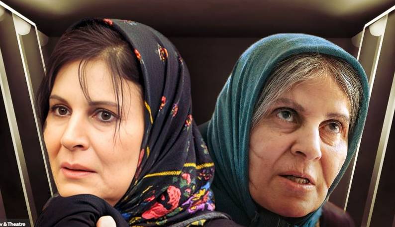  به‌رخ کشیدن قدرت بازیگری «گلچهره سجادیه» ‌‌در یک سکانس طولانی‌