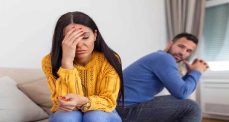 7 رفتار شوهرها که هر خانمی را نابود می‌کند