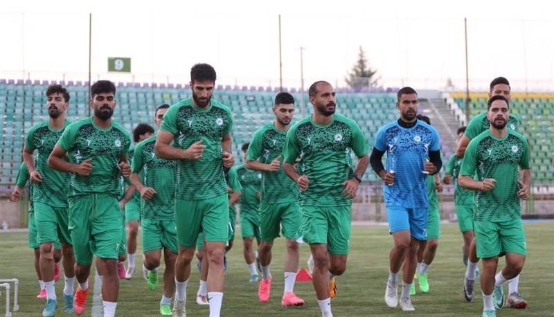 ۲ مهاجم در لیست ورودی ذوبآهن