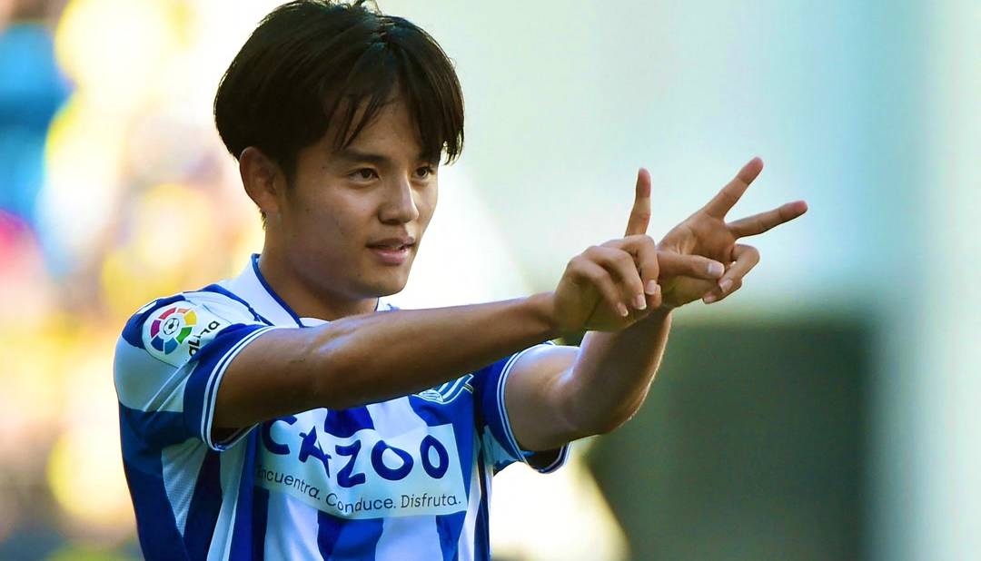 ستاره فوتبال آسیا رئال را پولدار می‌کند