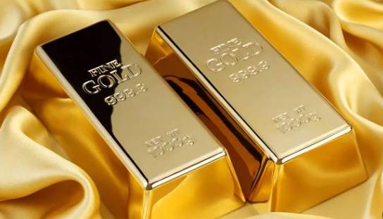 واردات شمش طلا در 4 ماهه امسال به 12 تن رسید