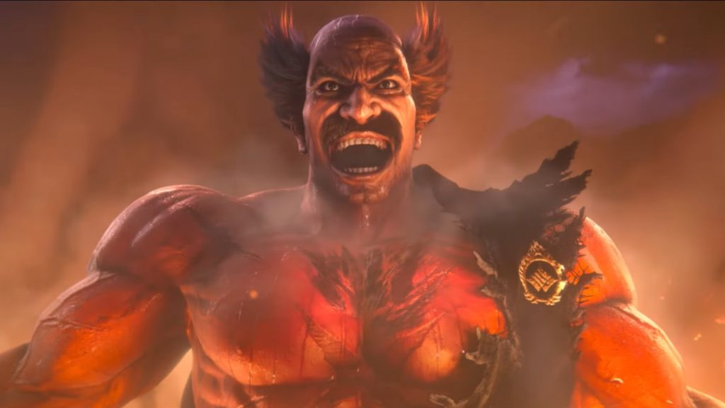 از شخصیت Heihachi و فصل داستانی جدید Tekken 8 رونمایی شد