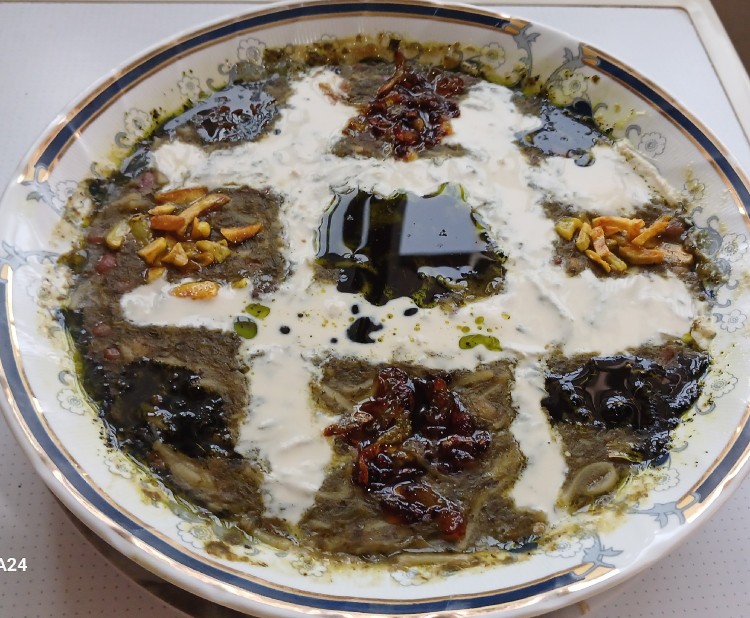 از شما/اینم آش رشته 🥰🥰🥰